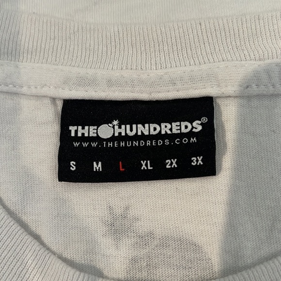 The Hundreds Logo T-Shirt - Picture 3 of 3